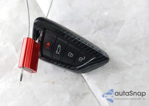 2021 Toyota Gr Supra 2.0 z USA, uszkodzony, nr VIN WZ1DB2C07MW042060